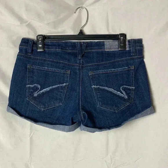 Vanilla Star jean shorts - Picture 4 of 4